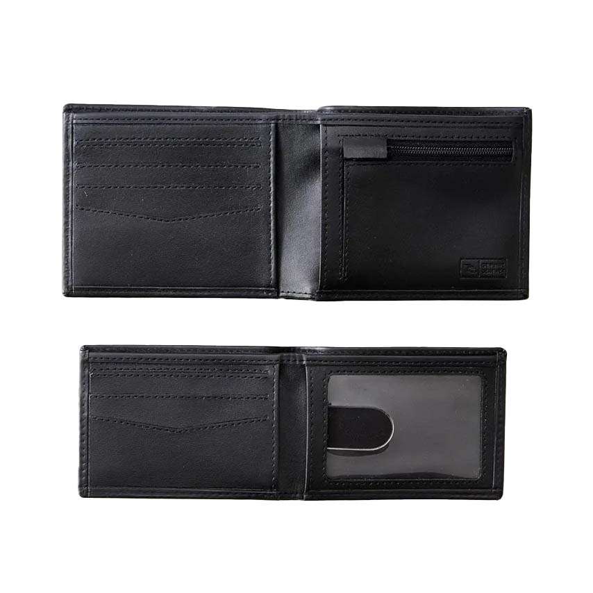 Mens corpowatu rfid 2 in 1 leather wallet | Jacks of PNG
