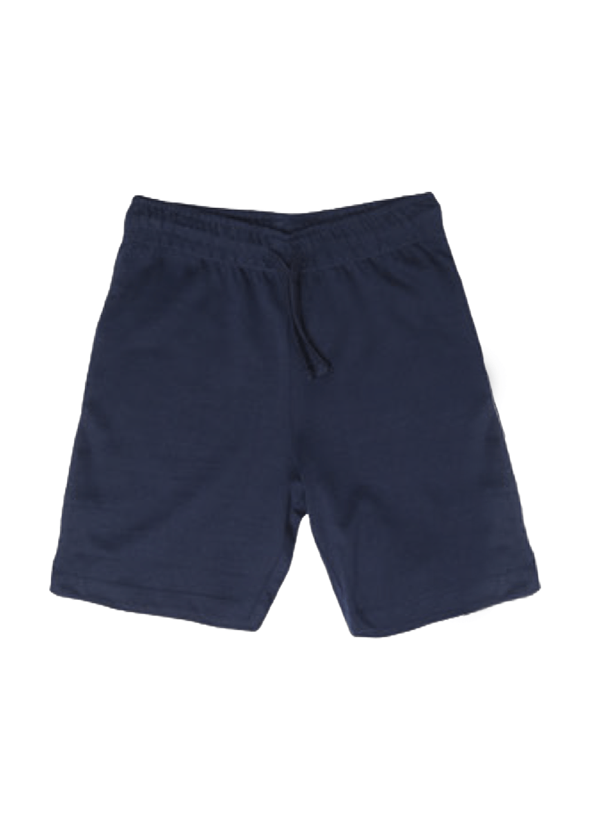Boys solid knit shorts | Jacks of PNG