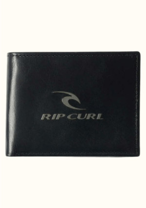 Mens Co-Rfid 2 In 1 Wallet