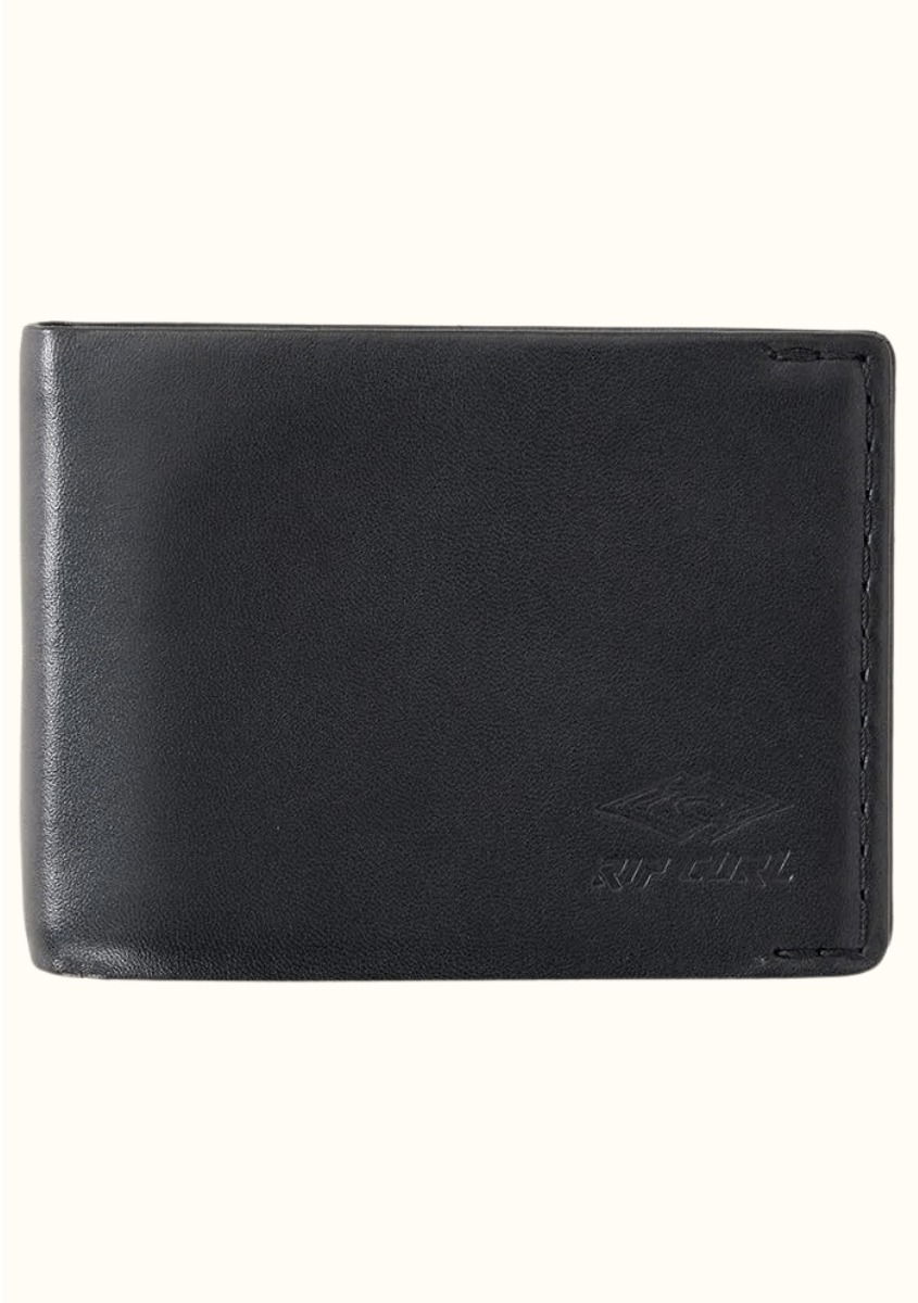 Mens Quest Rfid Slim Wallet