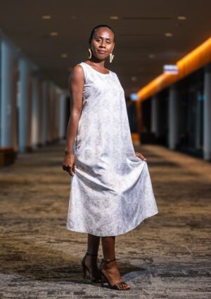 Ladies Dress Art