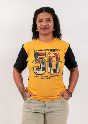 Unisex 50th Cotton Tees
