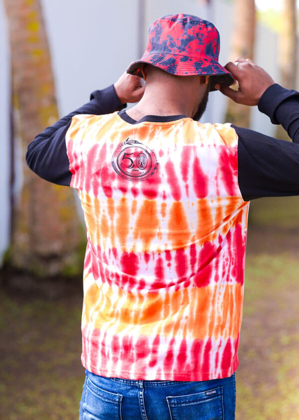 Unisex 50th Long Sleeve Tees - Image 2