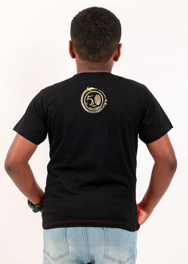Kids 50th Cotton Tees - Image 2