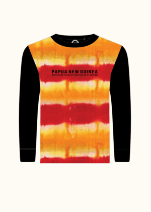 Kids 50th Long Sleeve Tees