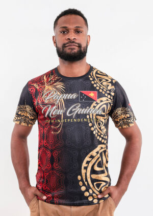 Mens 50th Sublimation Tees - BOP