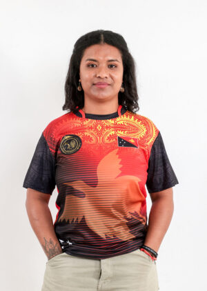 Unisex 50th Sublimation Tees - Flag