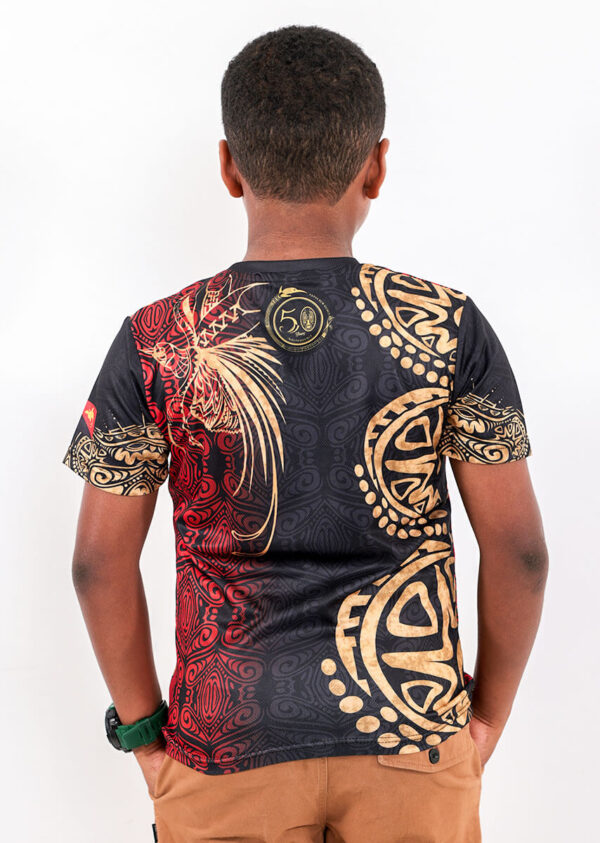 Kids 50th Sublimation Tees - Bop - Image 2