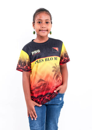 Kids 50th Sublimation Tees - Home