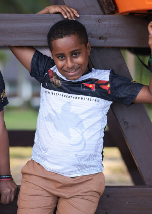 Kids 50th Sublimation Tees - Freedom