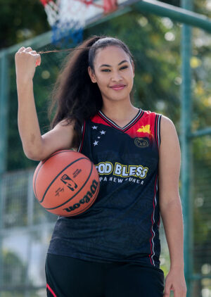 Unisex 50th Sublimation Basketball Vest - Flag
