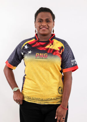 Unisex PNG Flag Sublimation Rugby Jersey