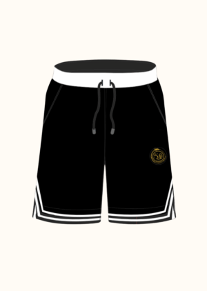 Kids 50th Basketball shorts