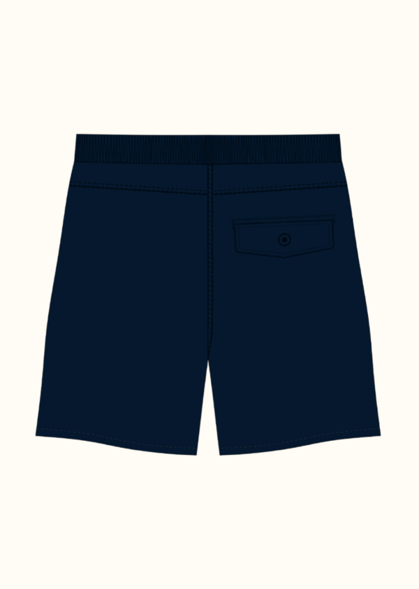 Men's 50th Volley Shorts - Image 2