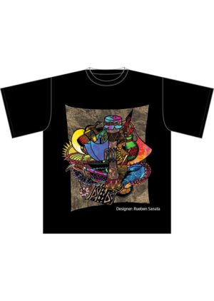 Reuban Sanata Oversized Tees Hiri Trade